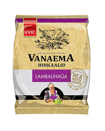 Vanaema hinkaalid lambalihaga