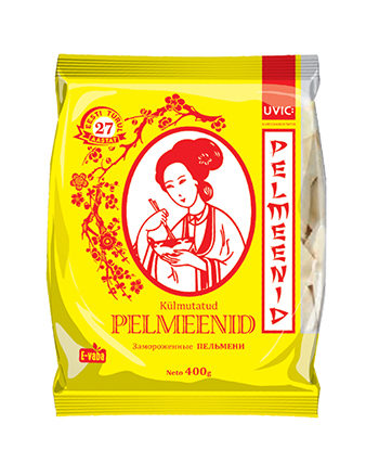 UVIC pelmeenid (kollane klassika)