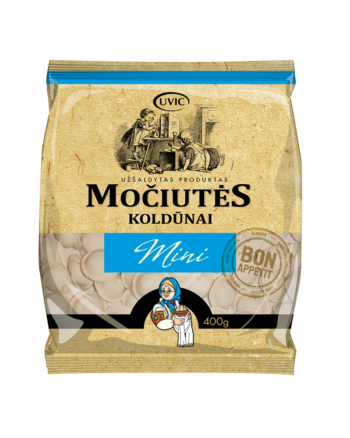 Močiutės koldūnai Mini