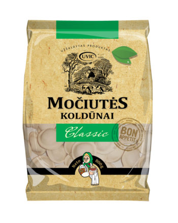 Močiutės koldūnai Classic