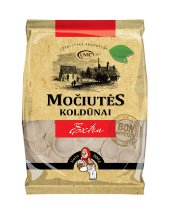 Močiutės koldūnai Extra