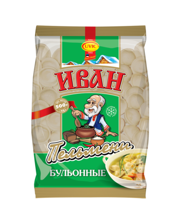 IVAN pelmeenid “Buljonnõje”